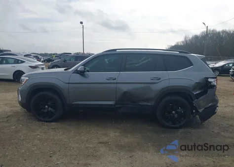 2024 Volkswagen Atlas 2.0T Se W/Technology из США, поврежденный, VIN 1V2JR2CA7RC608022